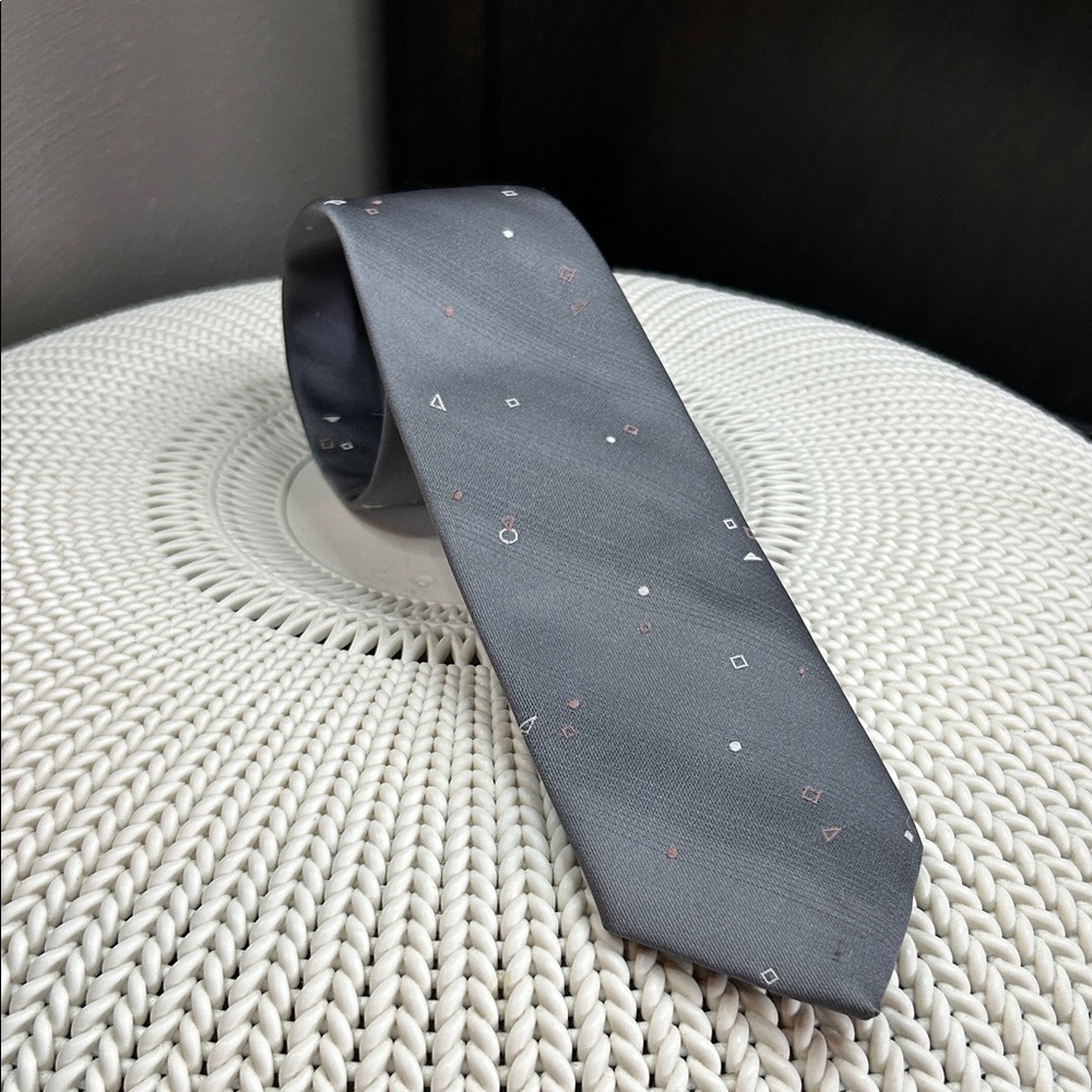 Oscar de la Renta Tie